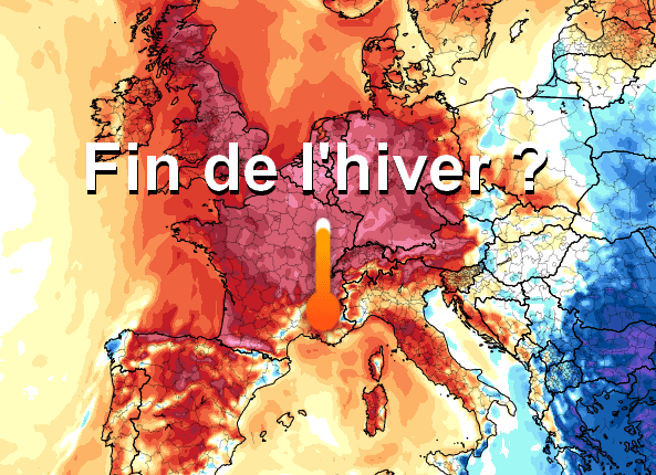 Déjà la fin de l'hiver ?