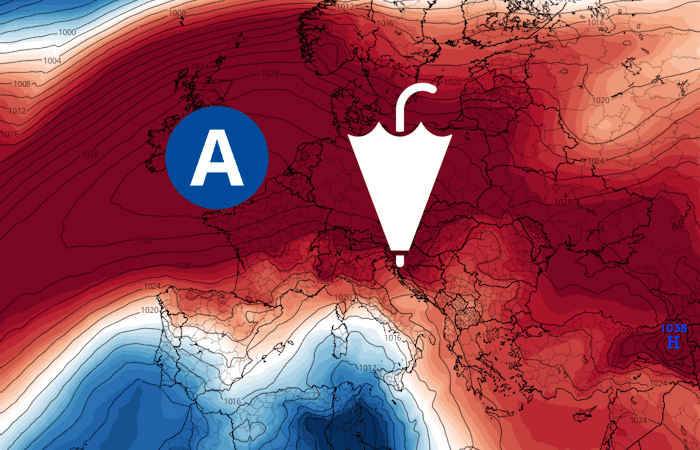 Retour de l'anticyclone : une accalmie durable pour mars ?