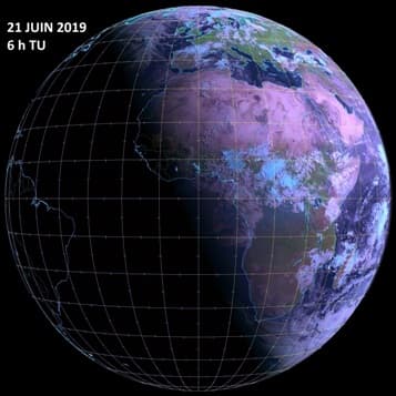 Image d'illustration pour Solstice d'été ce 20 juin avant les fortes chaleurs